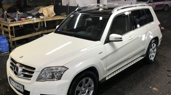 Mercedes-Benz GLK