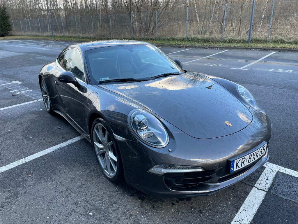 Oferta Porsche 911 carrera 4 gwarancja
